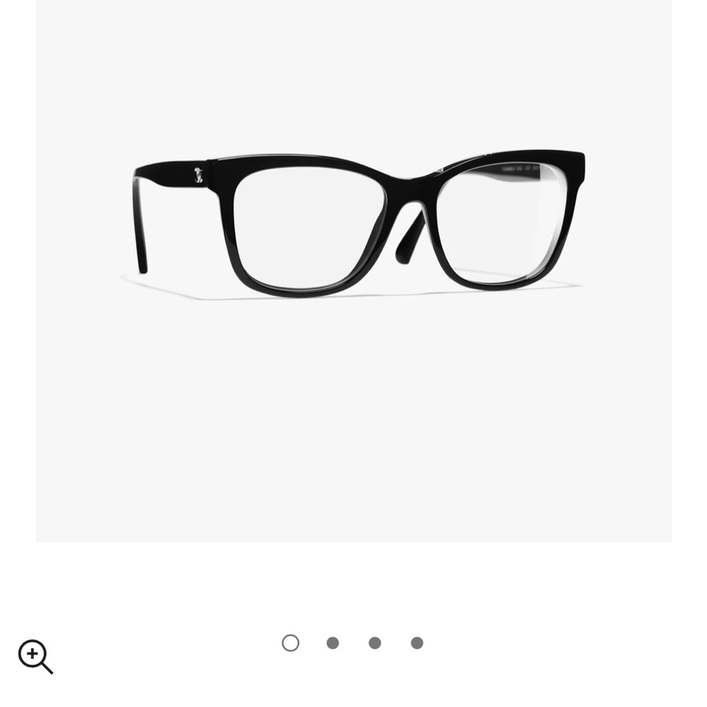Chanel glasses 3392 new in box with case and cloth.

Purchased while overseas